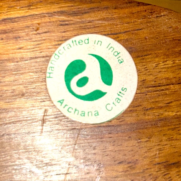 Vintage Wooden fish puzzle / Brain teaser with 2 hidden compartments inside - Picture 5 of 5